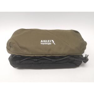 Pre-owned AIGLE&topologie Water Bottle Bag Crossbody Sliing Bag Unisex